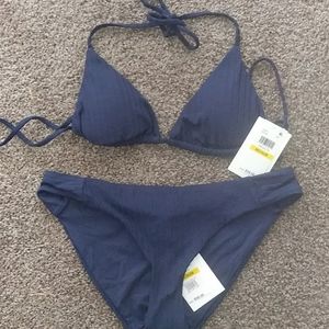 Swimauit top and bottom